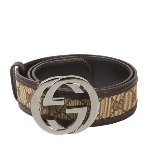 gucci mens gg belt|gucci belt price original.